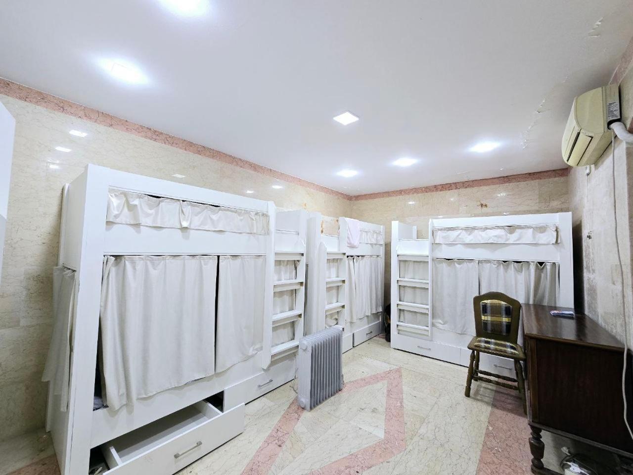 Cafe Terrace Hostel Baku Exterior photo