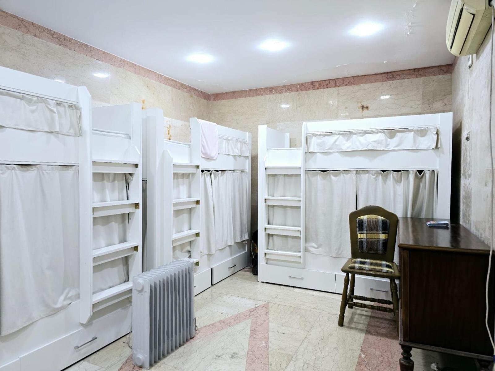 Cafe Terrace Hostel Baku Exterior photo